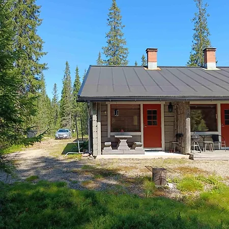 Holiday home Metsaepirtti 4 *