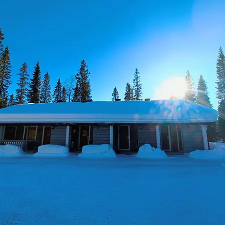 Metsaepirtti 4 Holiday home Syote
