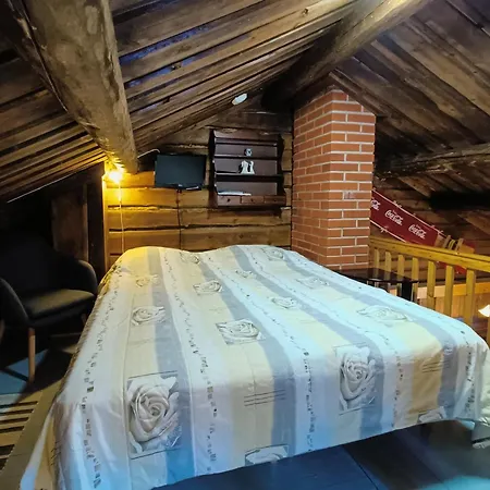 Metsaepirtti 4 Holiday home Syote