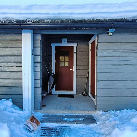 Metsaepirtti 4 Nyaraló Syöte