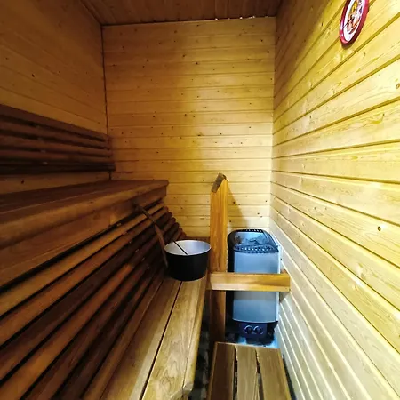 Holiday home Metsaepirtti 4 Syote
