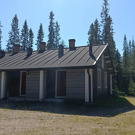 Holiday home Metsaepirtti 4 Syote